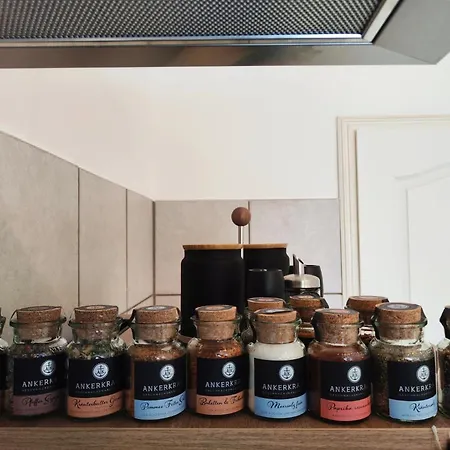 Wohlfuehloase Apartmán *