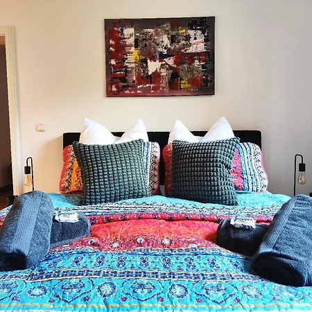 Wohlfuehloase Apartmán *