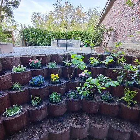 Appartement Wohlfuehloase *