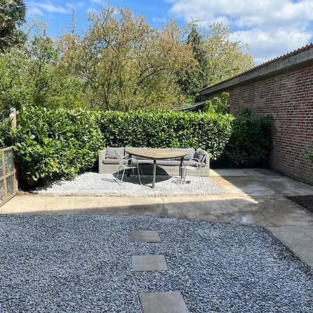 Wohlfuehloase Apartmán