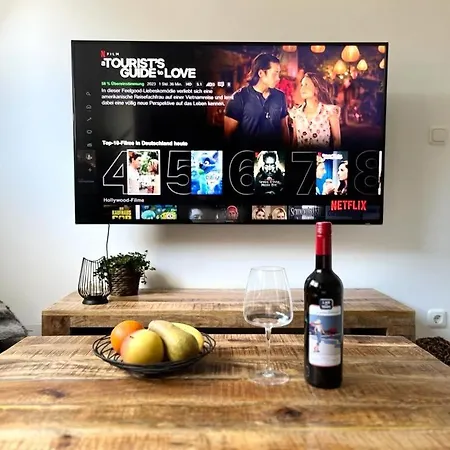 Apartmán Wohlfuehloase