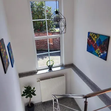 Apartmán Wohlfuehloase