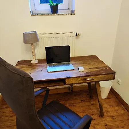 Wohlfuehloase Apartmán *