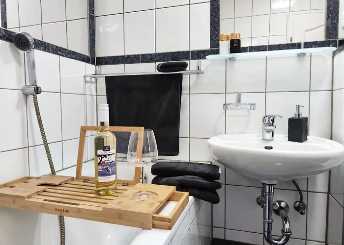 Apartman Wohlfuehloase Kaarst