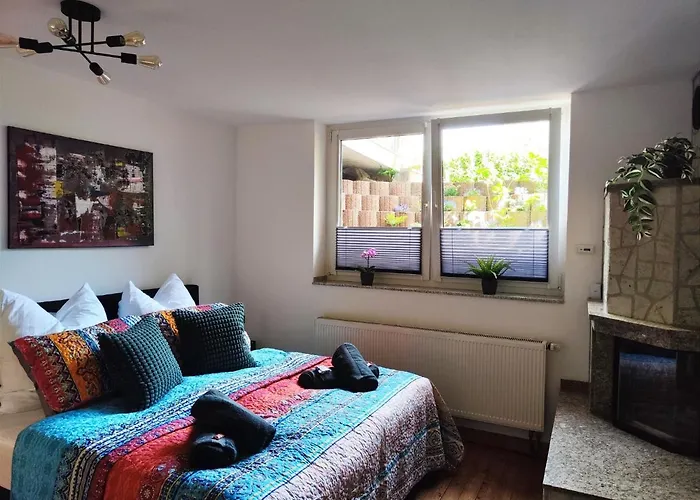 Wohlfuehloase Apartman