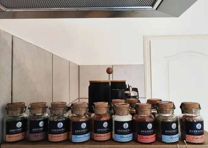 Wohlfuehloase Apartman *