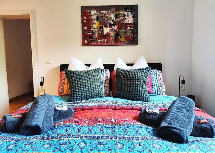 Wohlfuehloase Apartman *