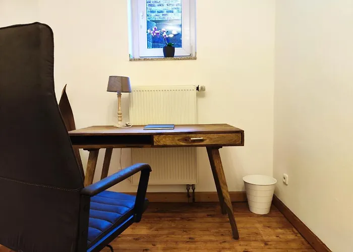 Wohlfuehloase Apartman Kaarst