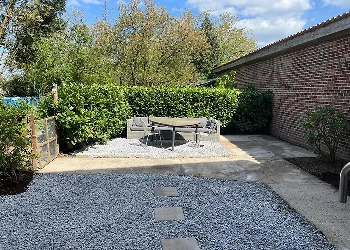 Wohlfuehloase Apartman