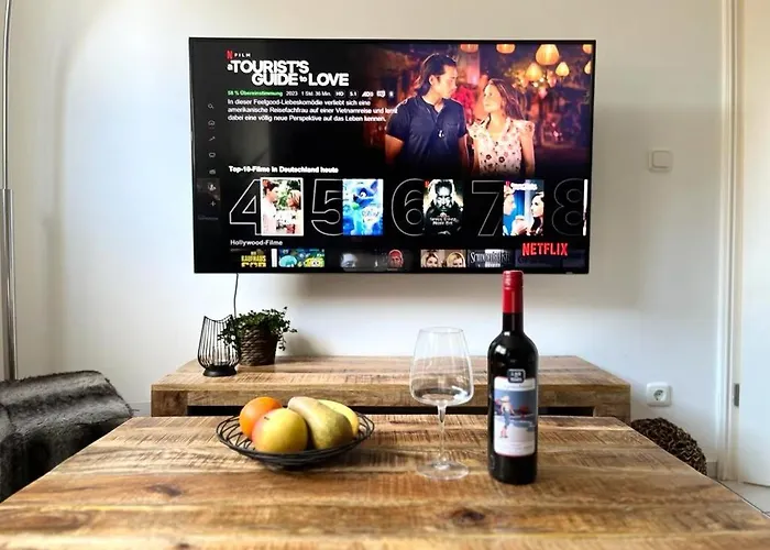 Apartman Wohlfuehloase