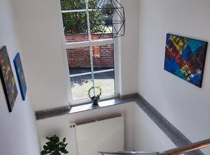 Apartman Wohlfuehloase